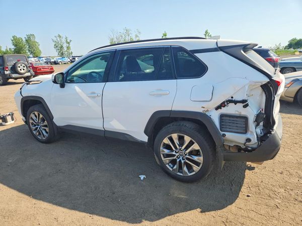 2019 TOYOTA RAV4 XLE AWD