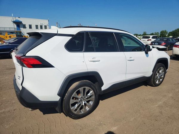 2019 TOYOTA RAV4 XLE AWD