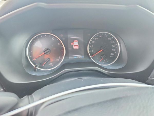 2019 TOYOTA RAV4 XLE AWD