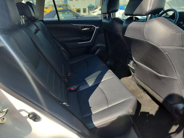 2019 TOYOTA RAV4 XLE AWD