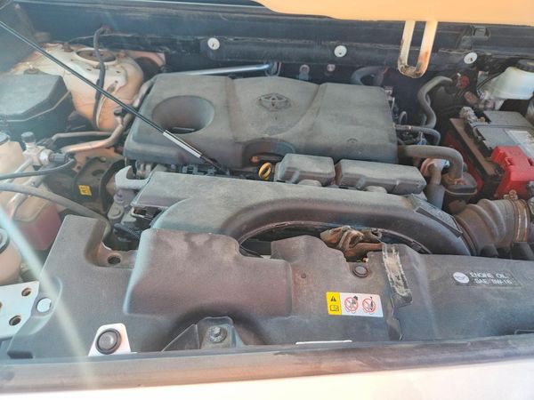 2019 TOYOTA RAV4 XLE AWD