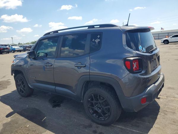 2020 JEEP RENEGADE LATITUDE 4X4