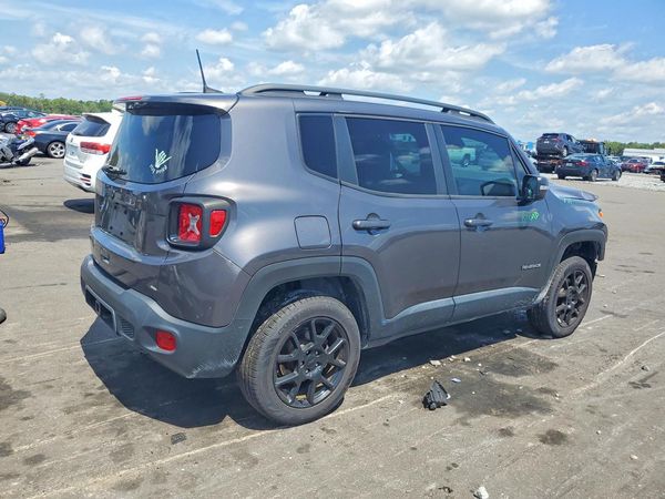 2020 JEEP RENEGADE LATITUDE 4X4