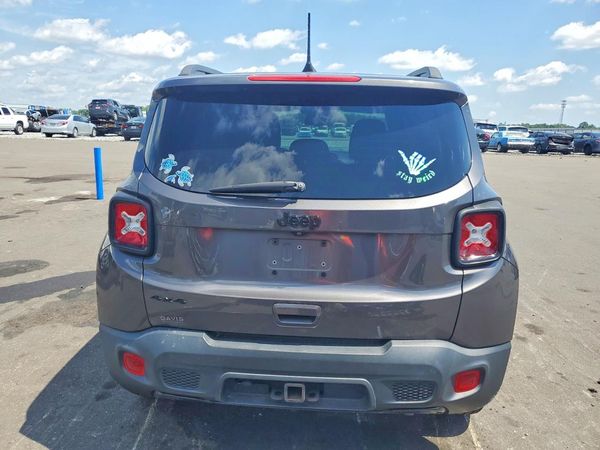 2020 JEEP RENEGADE LATITUDE 4X4