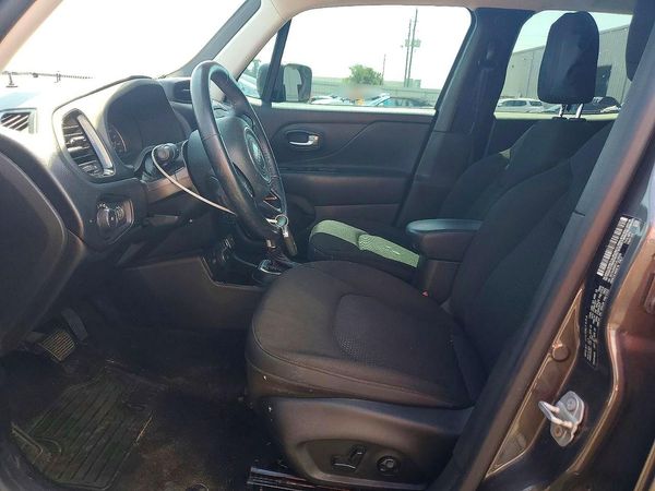 2020 JEEP RENEGADE LATITUDE 4X4