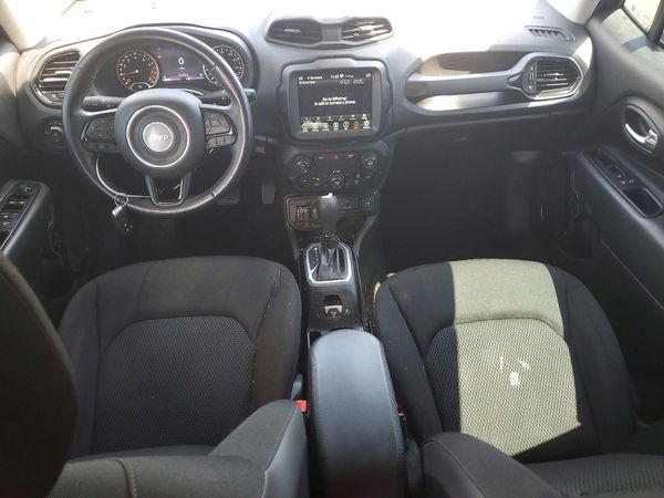 2020 JEEP RENEGADE LATITUDE 4X4