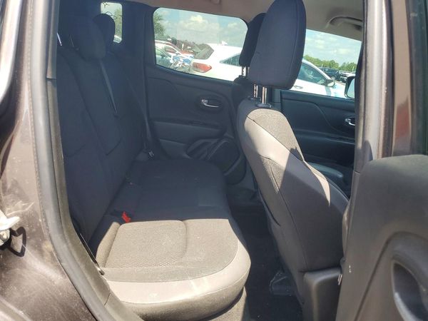 2020 JEEP RENEGADE LATITUDE 4X4