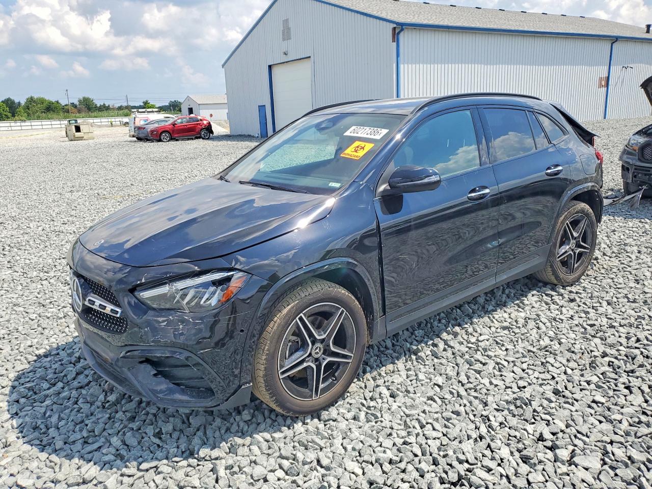 2025 MERCEDES-BENZ 300 GLA 250 4MATIC
