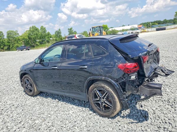 2025 MERCEDES-BENZ 300 GLA 250 4MATIC