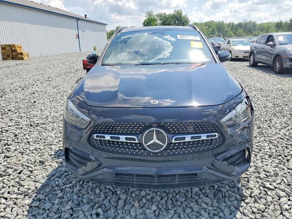 2025 MERCEDES-BENZ 300 GLA 250 4MATIC