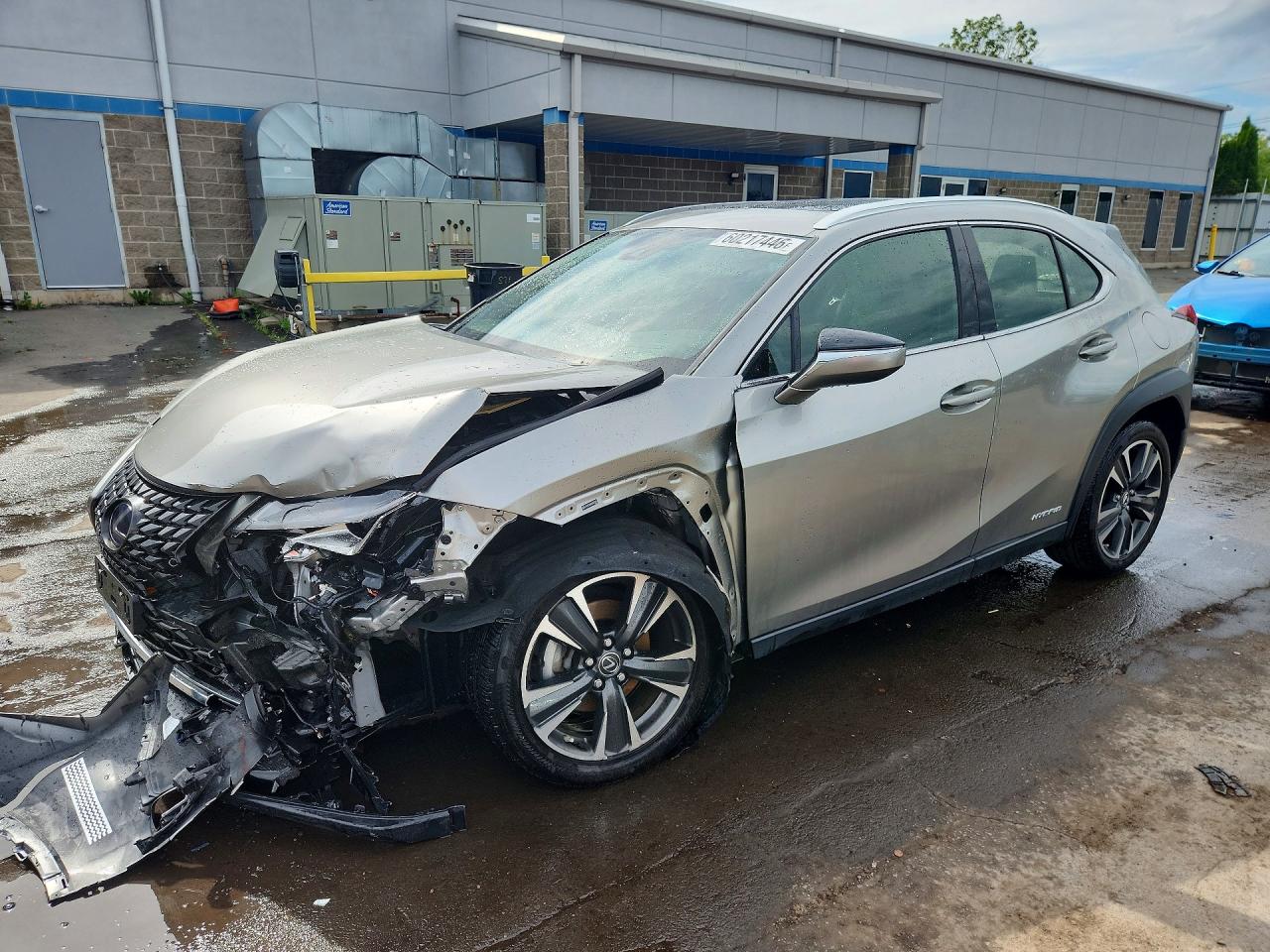 2019 LEXUS UX