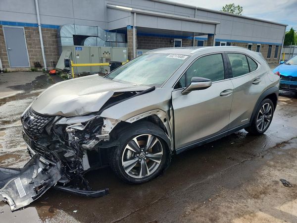 2019 LEXUS UX