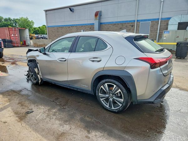 2019 LEXUS UX