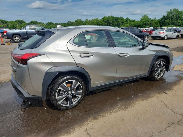 2019 LEXUS UX