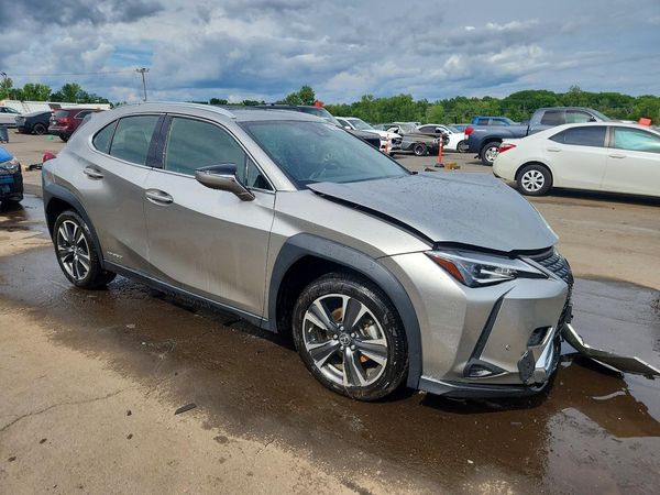2019 LEXUS UX