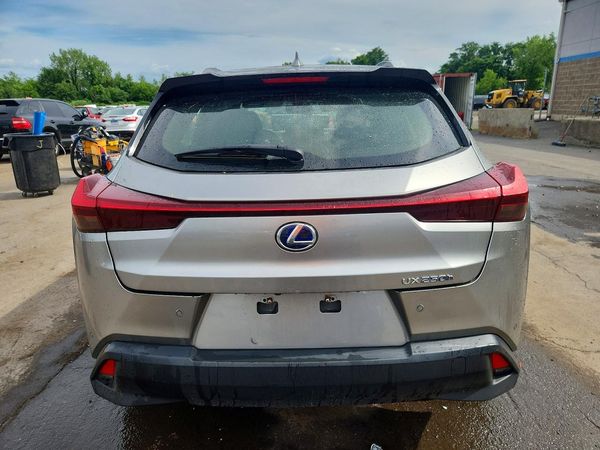 2019 LEXUS UX