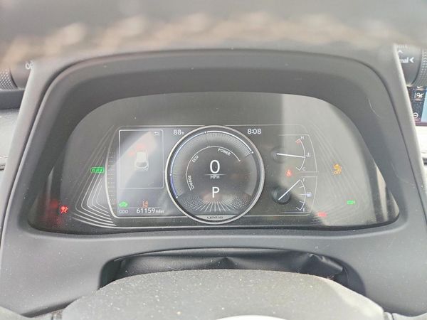 2019 LEXUS UX