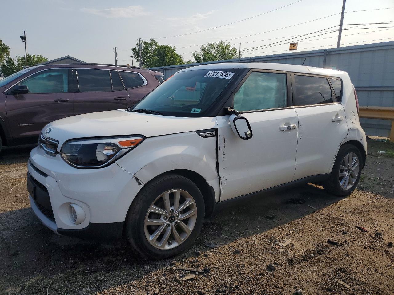 2019 KIA SOUL