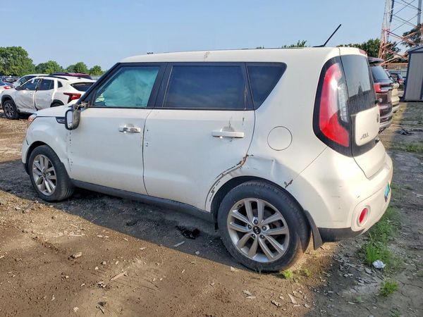 2019 KIA SOUL