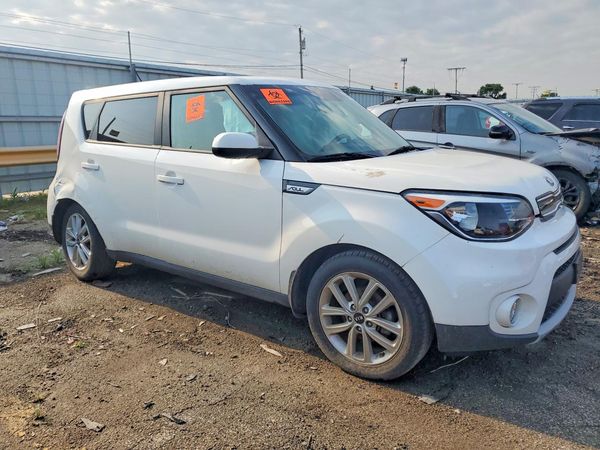 2019 KIA SOUL