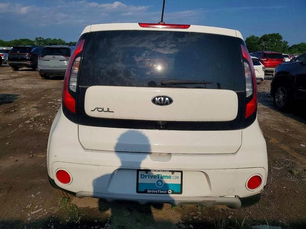 2019 KIA SOUL