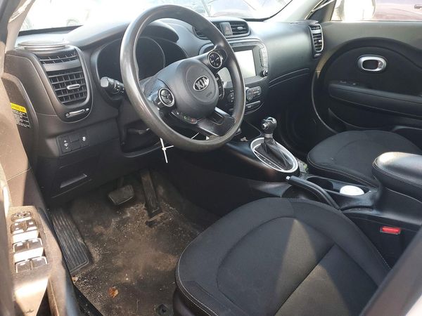 2019 KIA SOUL
