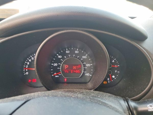 2019 KIA SOUL