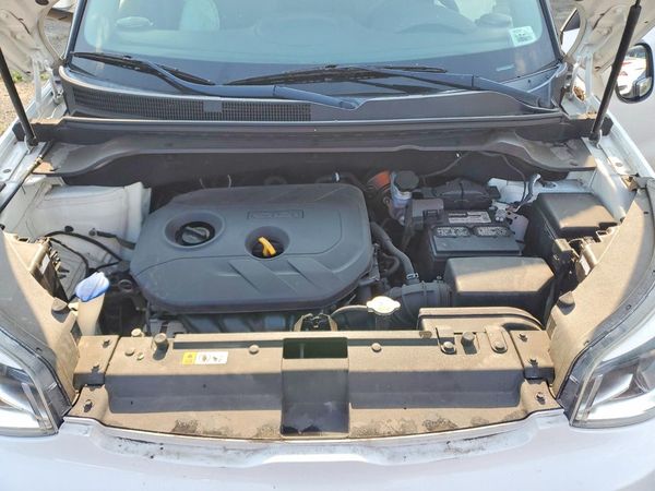 2019 KIA SOUL