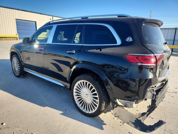 2021 MERCEDES-BENZ GLS GLS600-4M