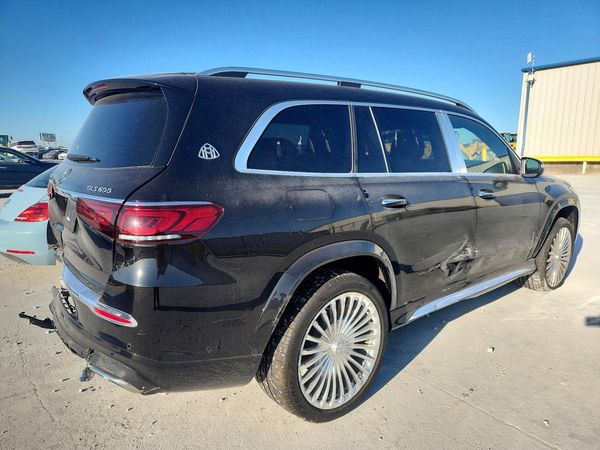 2021 MERCEDES-BENZ GLS GLS600-4M