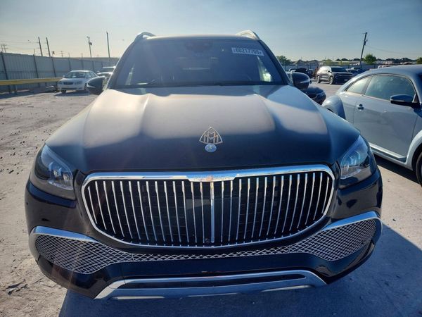 2021 MERCEDES-BENZ GLS GLS600-4M