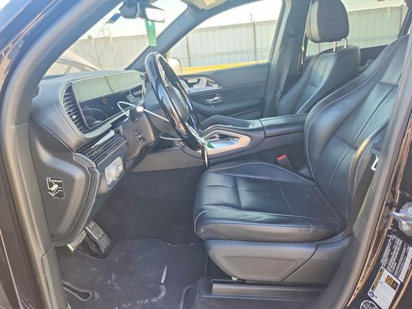 2021 MERCEDES-BENZ GLS GLS600-4M