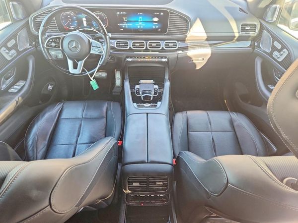 2021 MERCEDES-BENZ GLS GLS600-4M