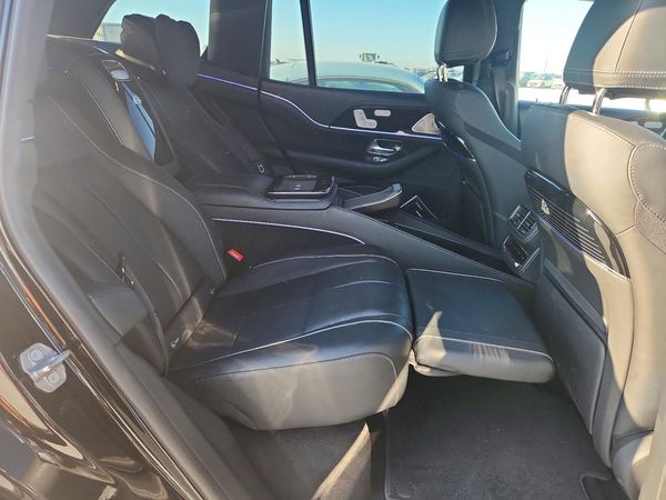 2021 MERCEDES-BENZ GLS GLS600-4M