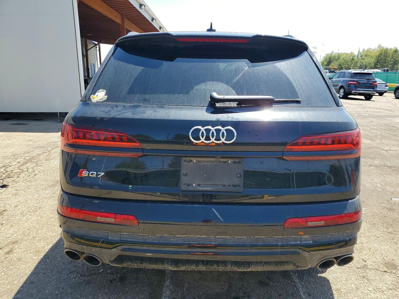 2024 AUDI SQ7 quattro Prestige