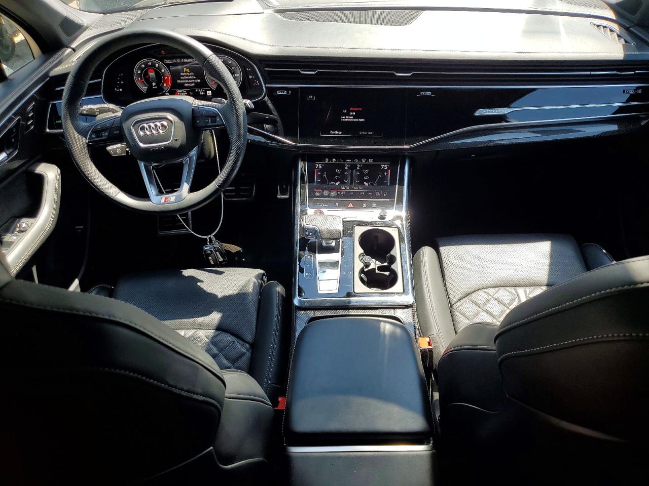 2024 AUDI SQ7 quattro Prestige