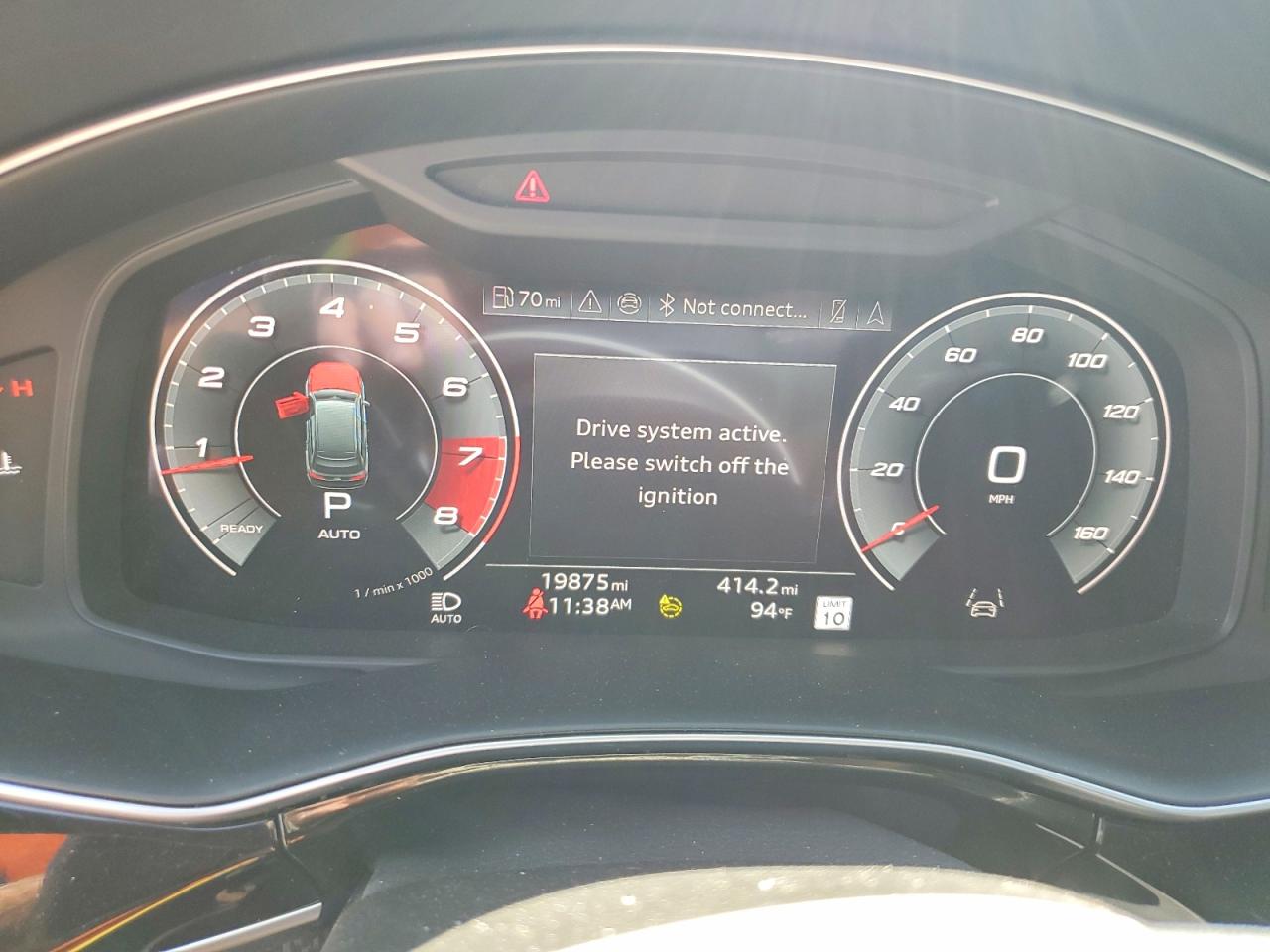 2024 AUDI SQ7 quattro Prestige