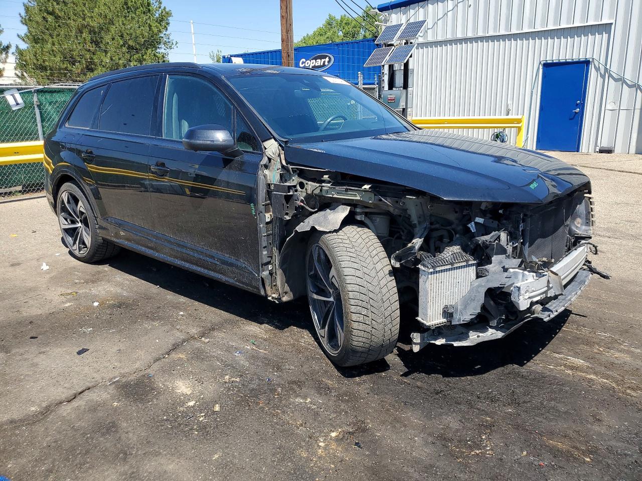 2024 AUDI SQ7 quattro Prestige