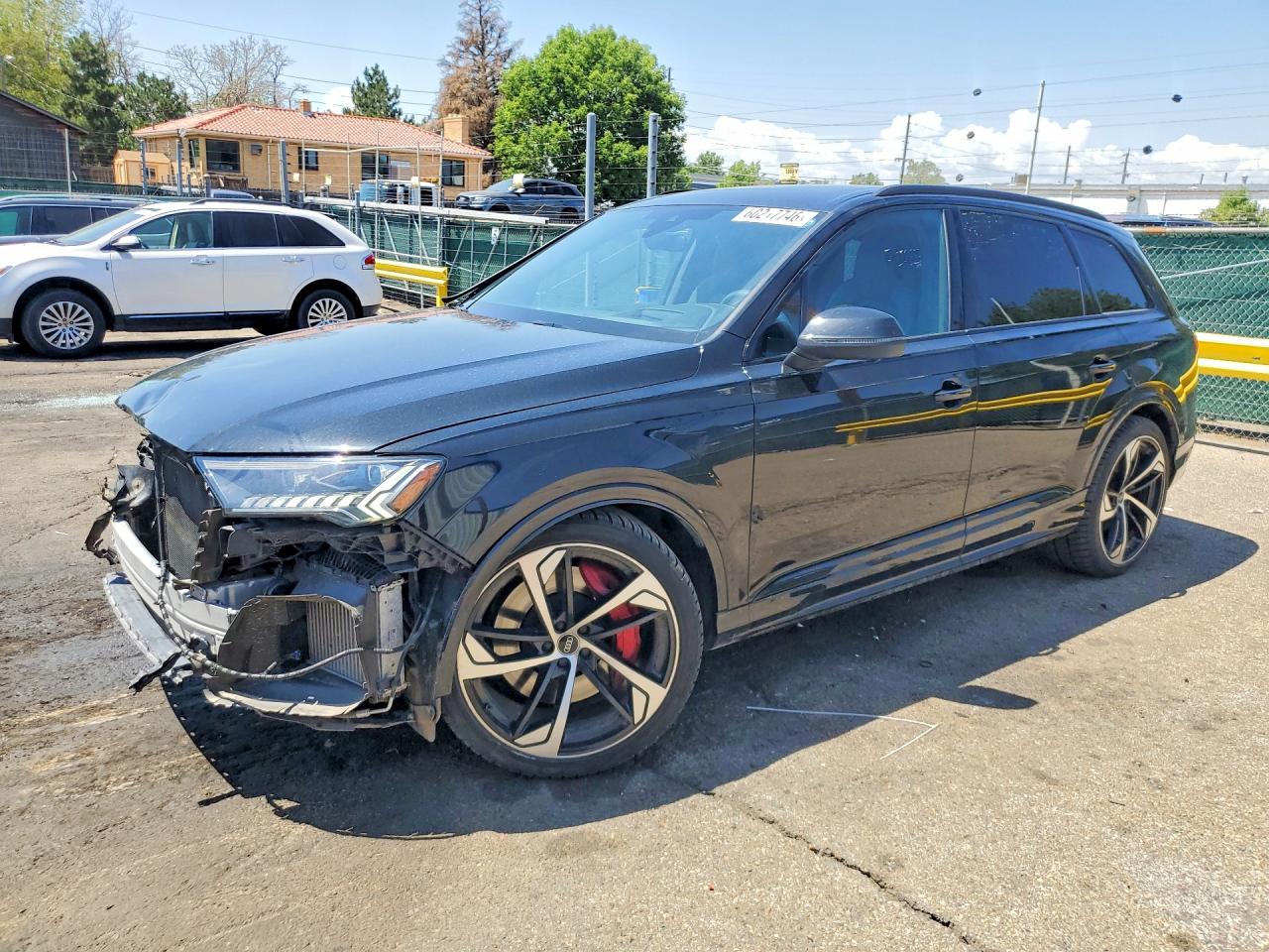 2024 AUDI SQ7 quattro Prestige