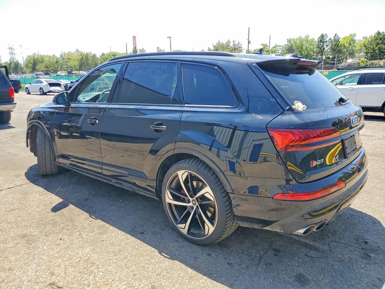 2024 AUDI SQ7 quattro Prestige
