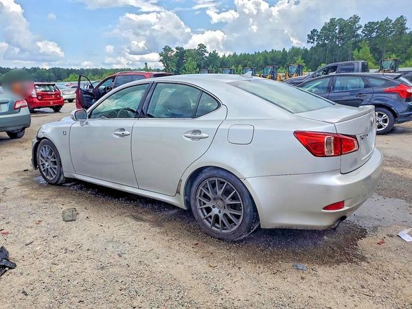 2012 LEXUS IS