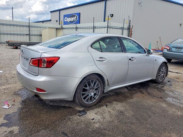 2012 LEXUS IS