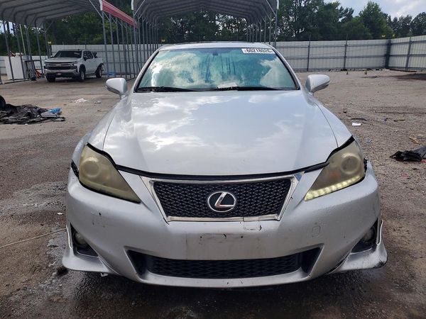 2012 LEXUS IS