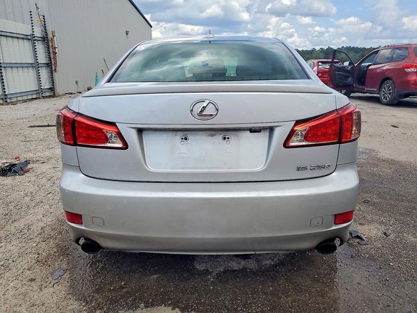 2012 LEXUS IS