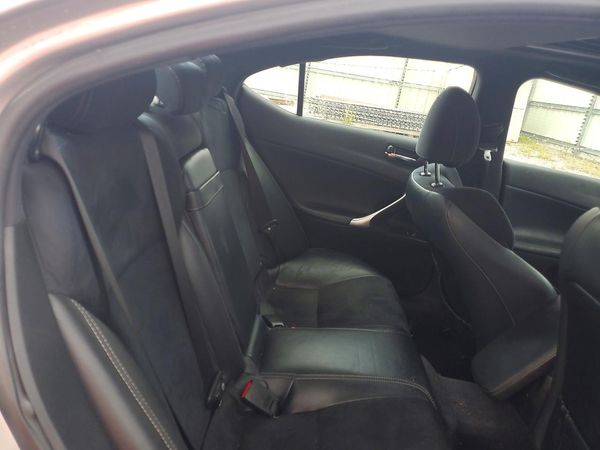 2012 LEXUS IS