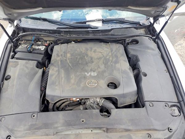 2012 LEXUS IS