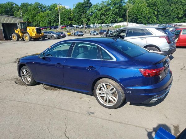 2021 AUDI A4 quattro Premium Plus