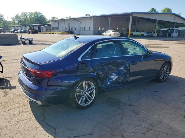 2021 AUDI A4 quattro Premium Plus