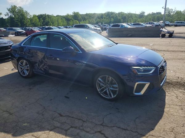 2021 AUDI A4 quattro Premium Plus