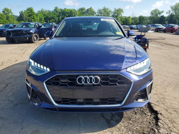 2021 AUDI A4 quattro Premium Plus